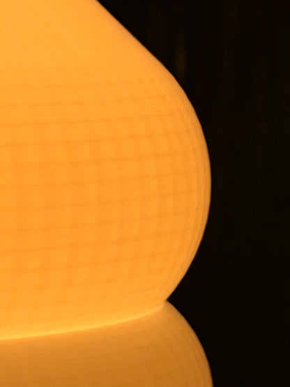 Lampe Koki Framboise