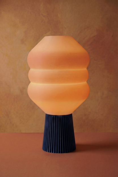 Big Koki NightBlue (36 cm de haut)