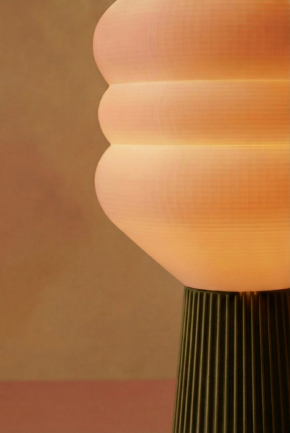 Big Koki GreenOlive (36 cm de haut)